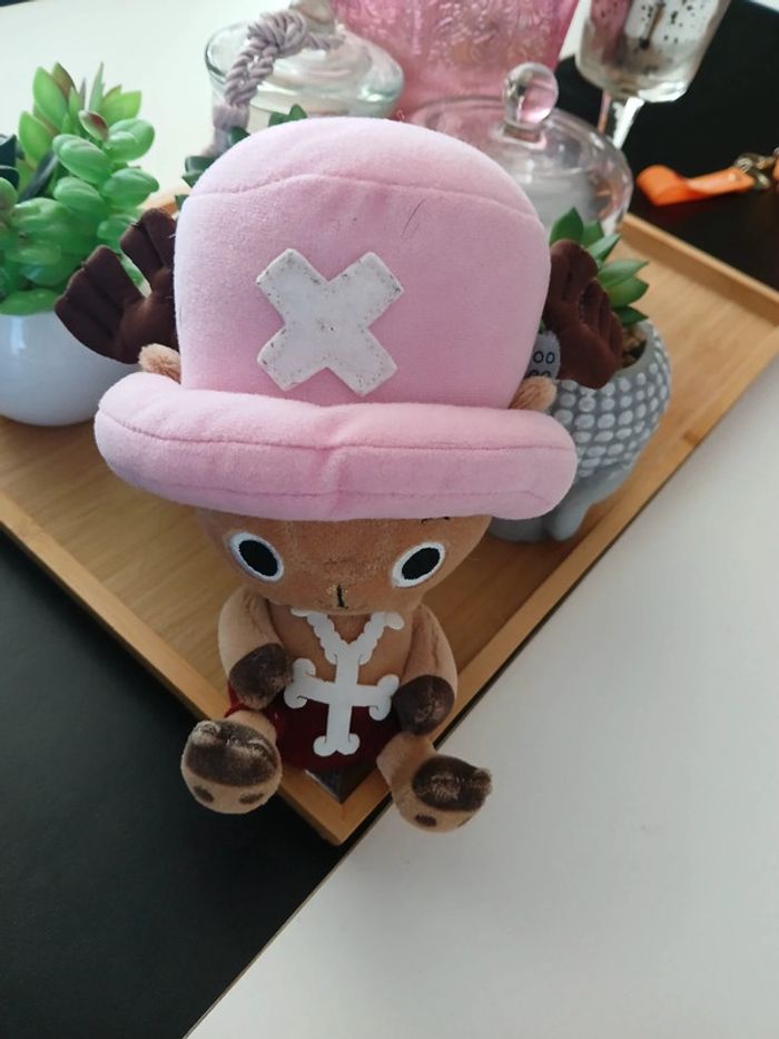 Péluche doudou One Pièces - photo numéro 6