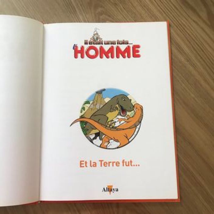 Livre il était une fois - photo numéro 3