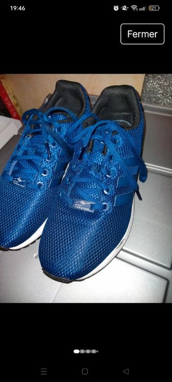 Baskets adidas zx flux ortholite 