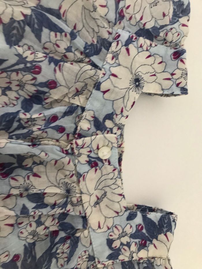 Ensemble tunique et chapeau 9 mois - photo numéro 8