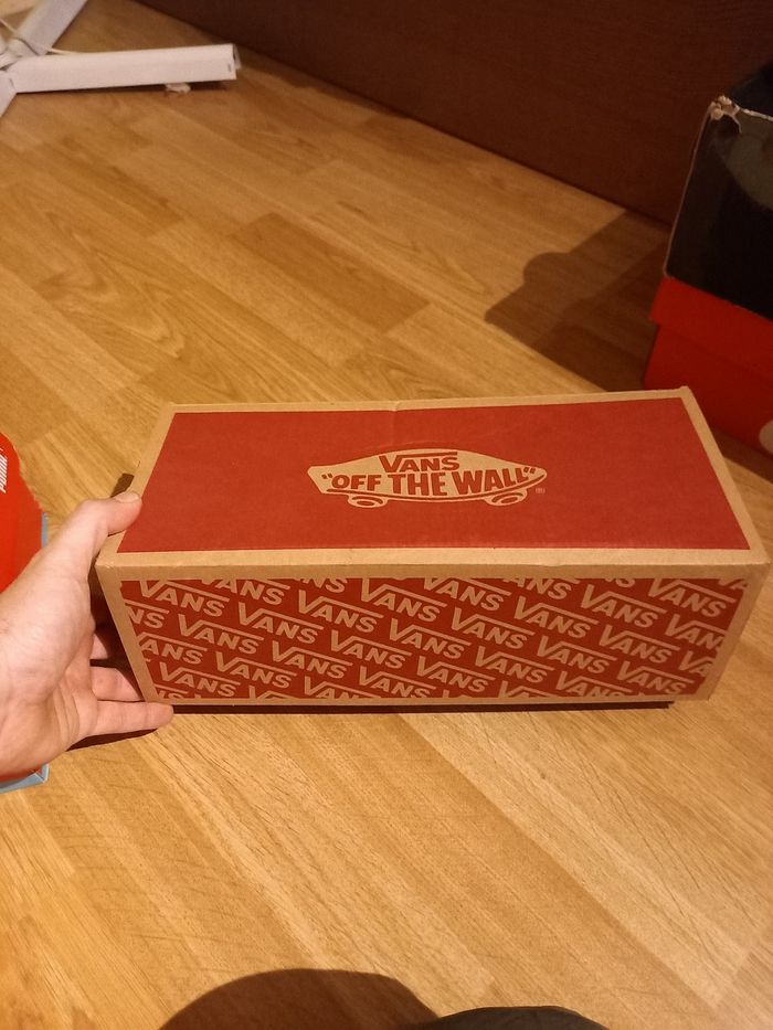 Basket Vans - photo numéro 6