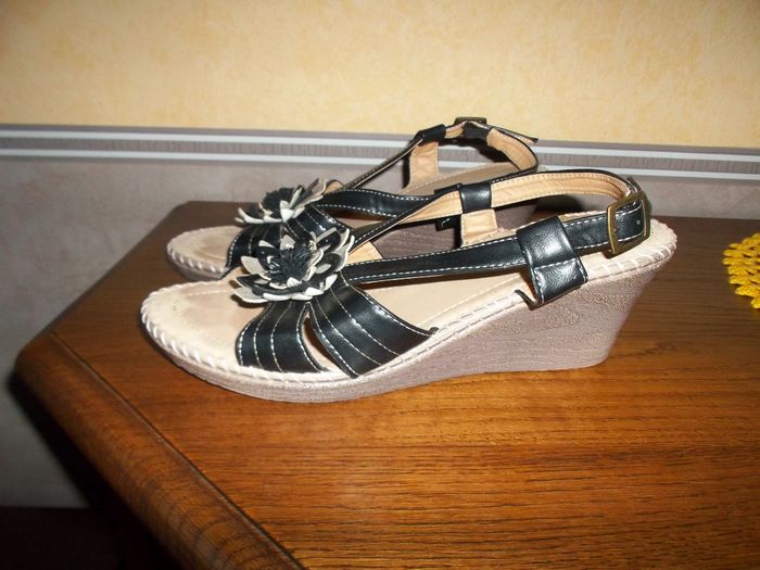 Sandales confort - photo numéro 5