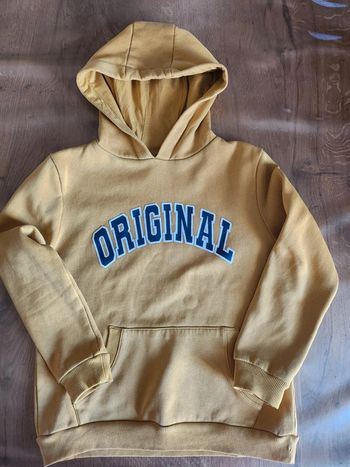 Sweat garçon