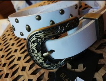 Ceinture style Cowboy Neuve taille S/M