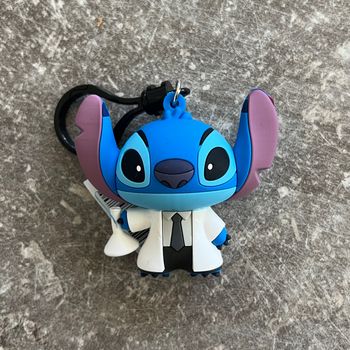 Porte-clés STITCH - SERIES 6 - DISNEY - NEUF