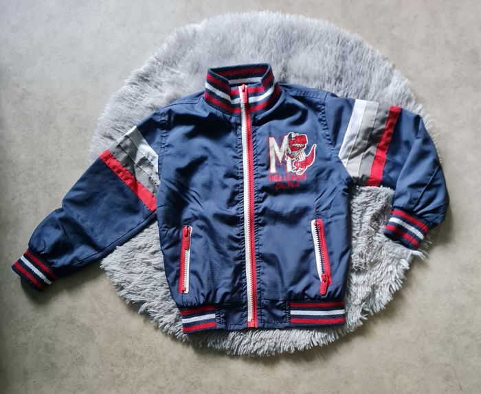 veste coupe vent garçon 5 ans - photo numéro 7