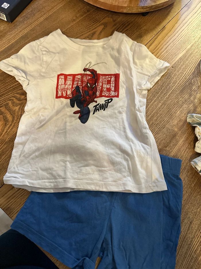Pyjama short