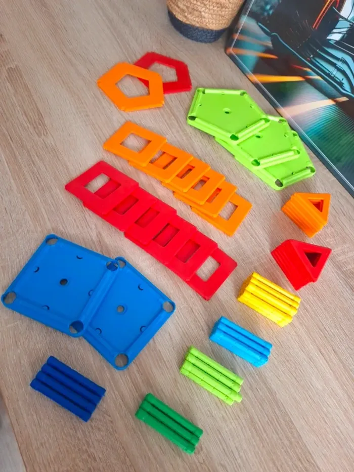 Pièces geomag - photo numéro 3
