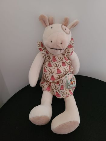 doudou vache