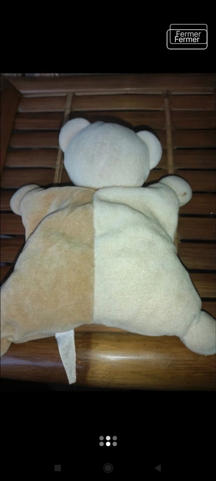 Doudou bébé p2 - photo numéro 3