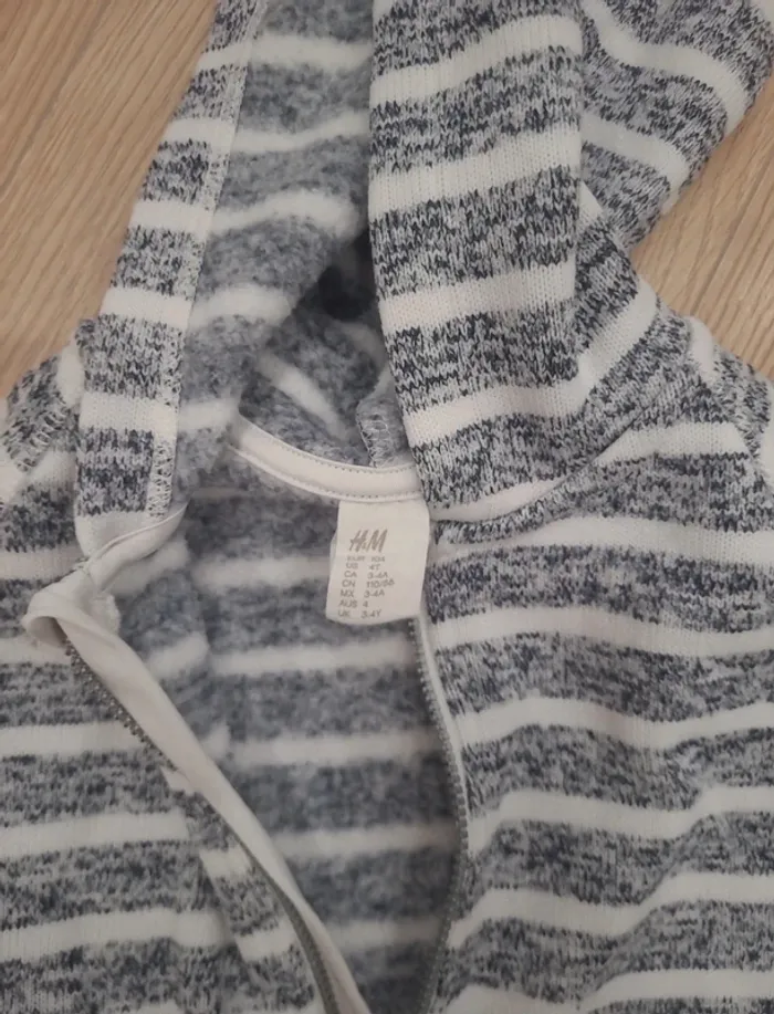 Polaire h&m - photo numéro 4