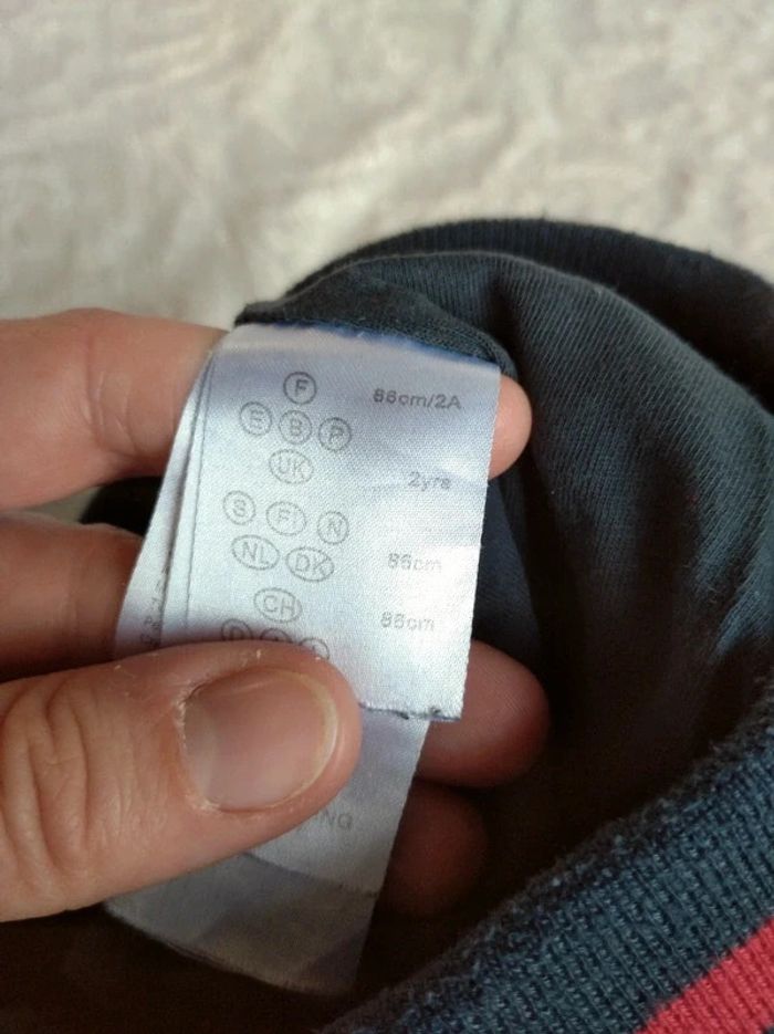 Pantalon doublé Garçon 2 ans Vertbaudet - photo numéro 6