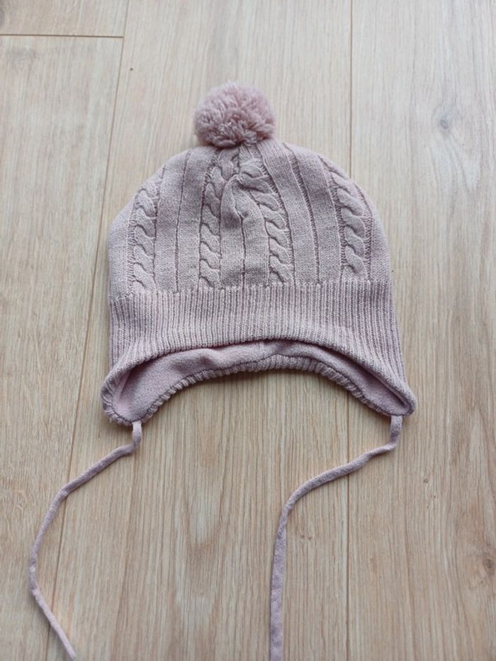 Bonnet péruvien neuf