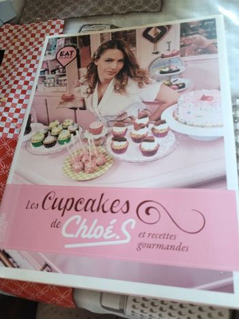 Les cupcakes de Chloe