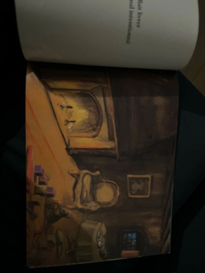 Livre pour enfants la petite souris de olga Lecaye - photo numéro 3