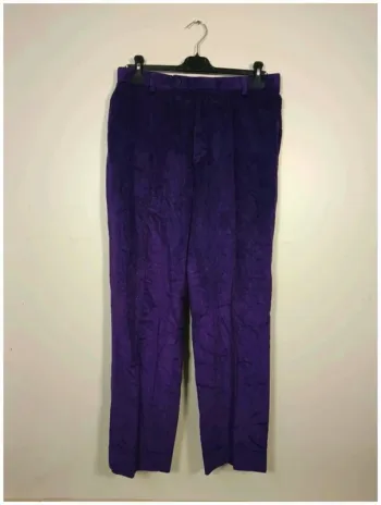 C2 pantalon violet Hollington 38