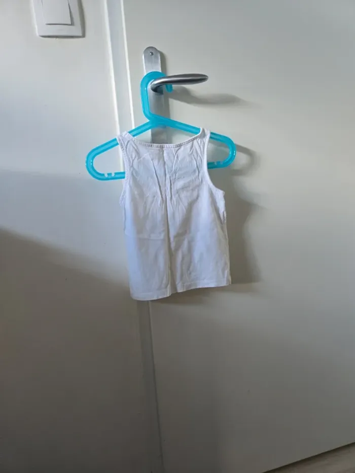 T-shirt fille taille 4ans kiabi - photo numéro 3