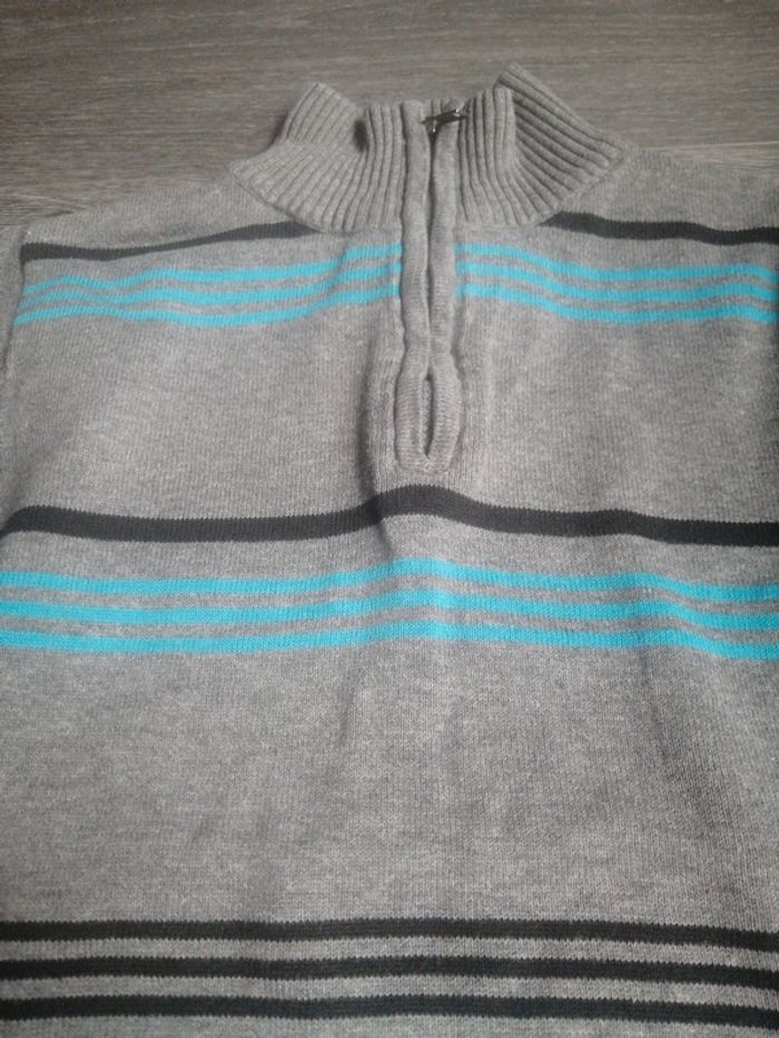Pull fin 8A - photo numéro 2