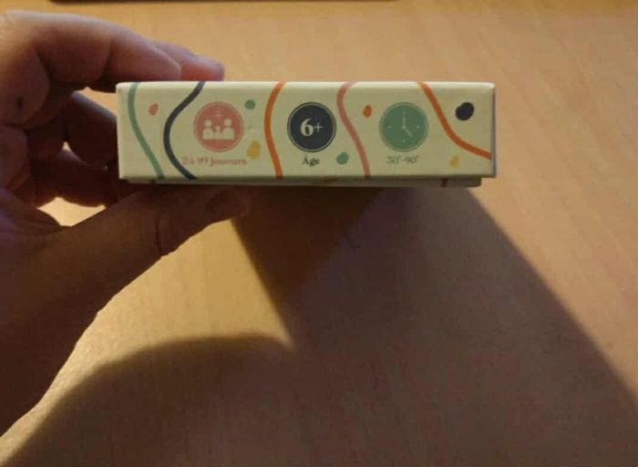 Jeu de société : Conversation en famille - photo numéro 3