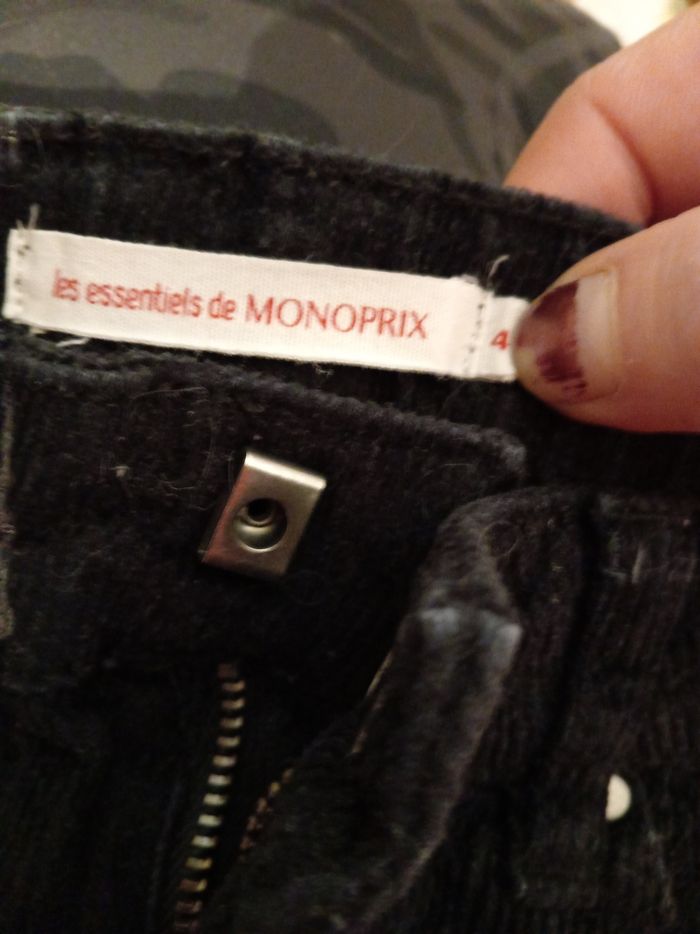 Jean garçon 4 ans - photo numéro 3