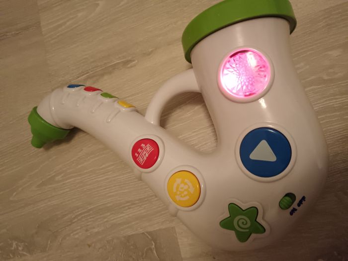 Saxophone - photo numéro 2