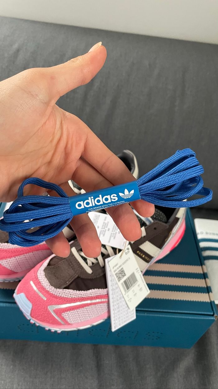 Adidas x Bad Bunny Adizero SL72 - photo numéro 10