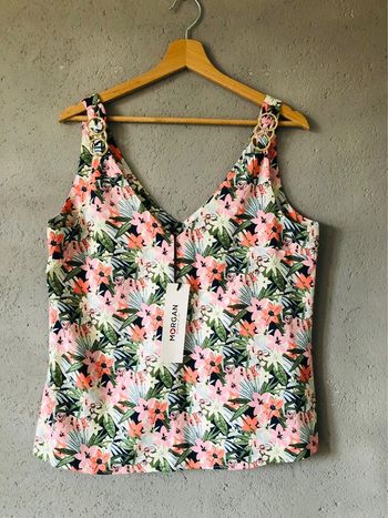 Top Morgan taille L 🌻