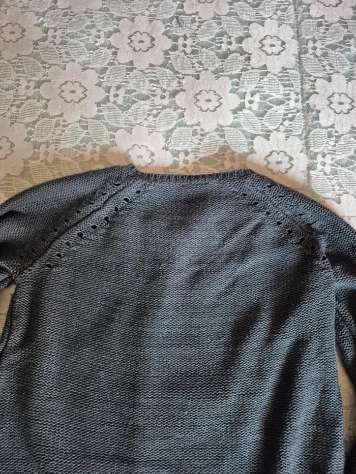 Gilet Tape à l'œil T 6 ans - photo numéro 6