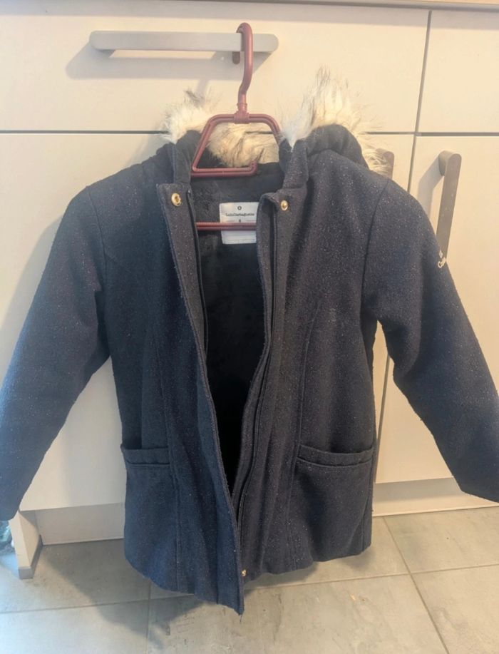 Manteau lulu castagnette - photo numéro 3