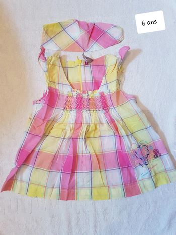 Tunique orchestra 6 ans