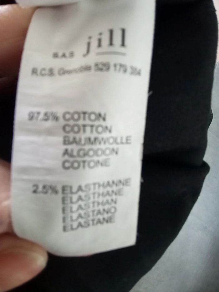Pantalon fille Marèse taille 14 ans - photo numéro 5
