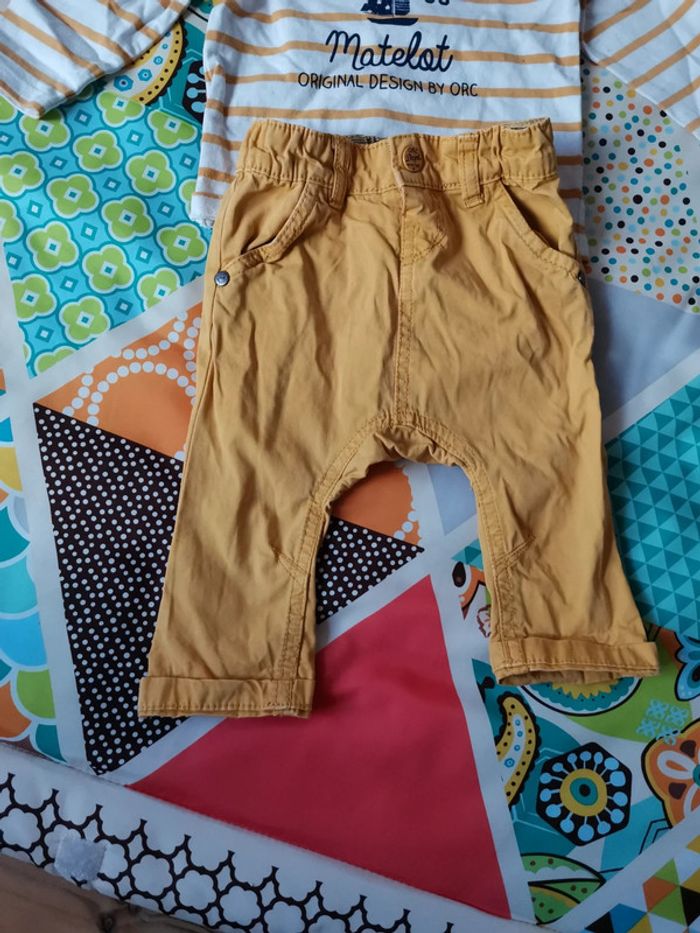 Ensemble 6 mois - photo numéro 2