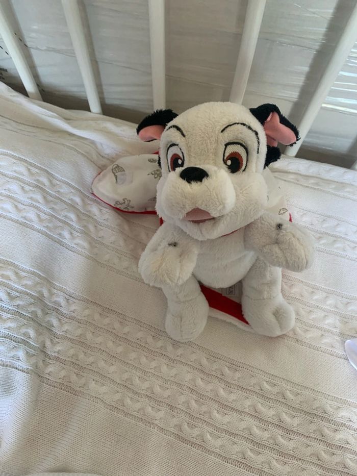 Doudou bébé prénom Gabin - photo numéro 3