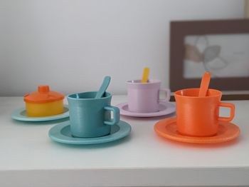 Ensemble dinette jeu enfants