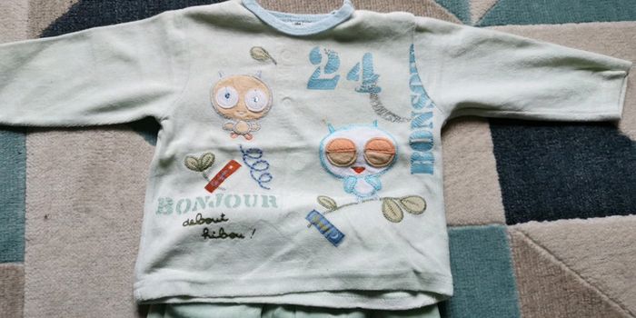 Pyjama 2 pièces - photo numéro 2