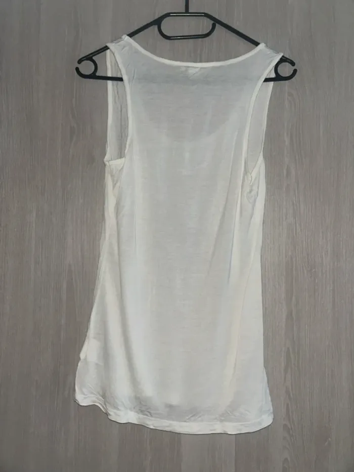 Débardeur H&M taille S - photo numéro 3