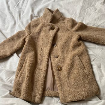 Manteau fille