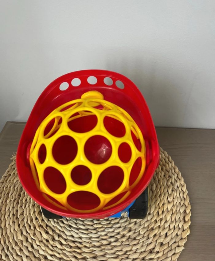 Camion de chantier oball go grippers - photo numéro 4