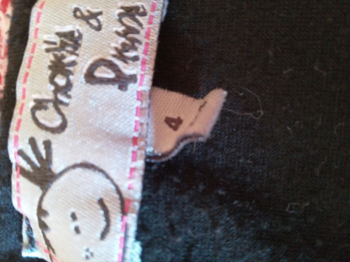 veste Charlie et Prune 4 ans - photo numéro 2