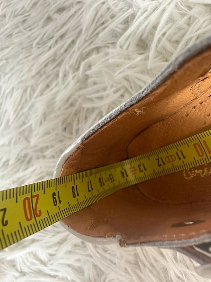 Paire de babies Babybotte taille 22 - photo numéro 5