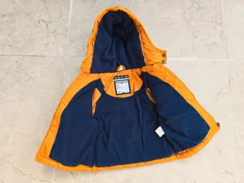 Blouson doudoune 6 mois Orchestra