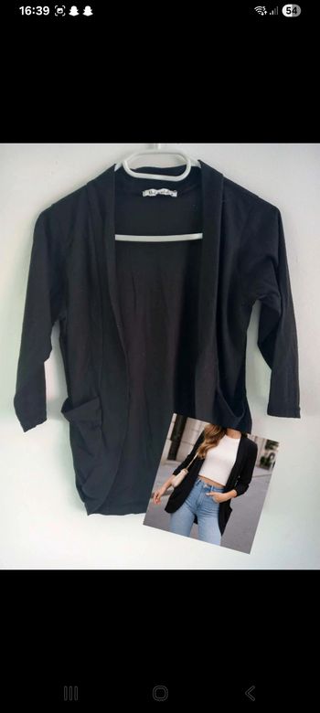 Gilet femme 