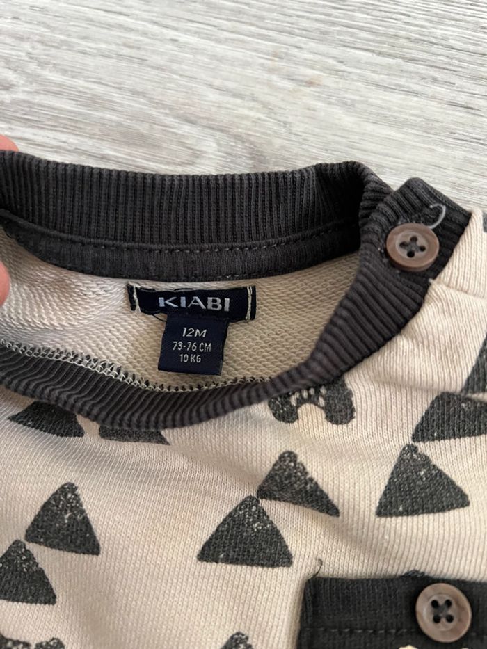 Pull 12 mois - photo numéro 2