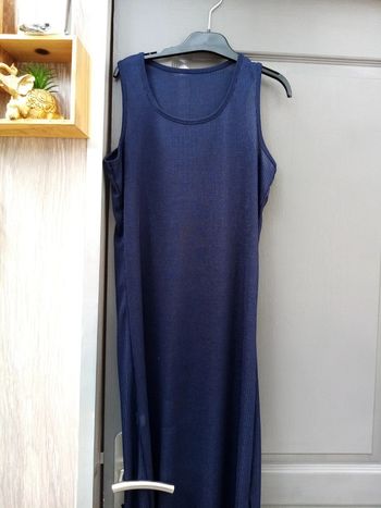 Longue robe femme T.40