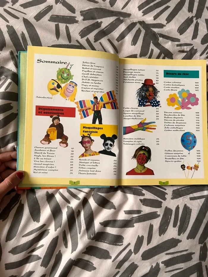 Le livre des anniversaires - photo numéro 3
