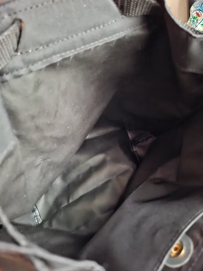 Le pliage longchamp, sac à dos noir, taille XS - photo numéro 8