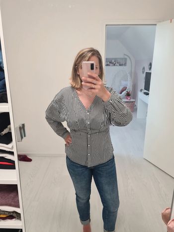 Chemise rayée Vero Moda