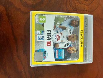J’ai fifa 10 ps3