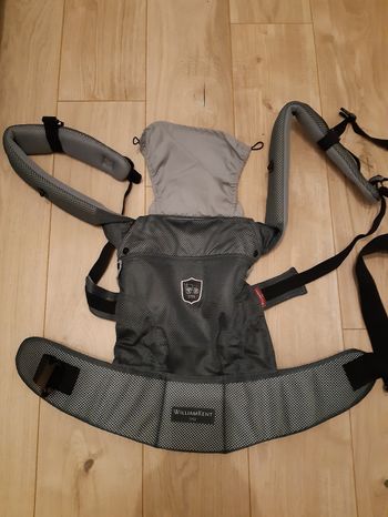 Porte-bébé William Kent