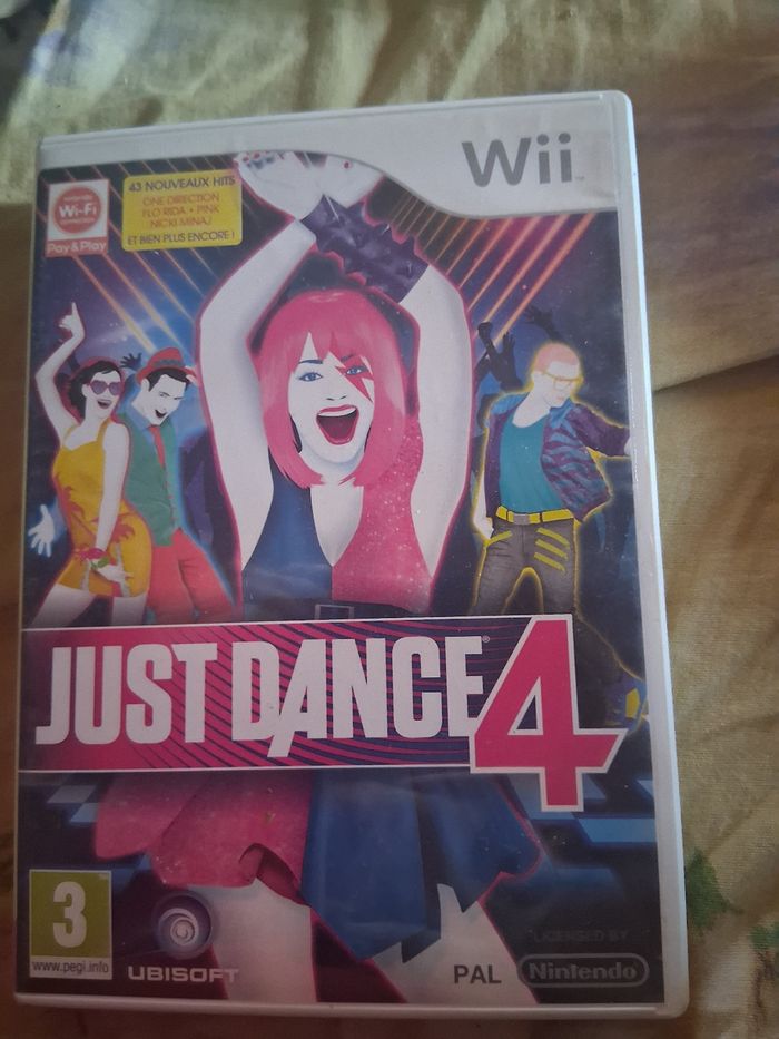 Jeu de wii